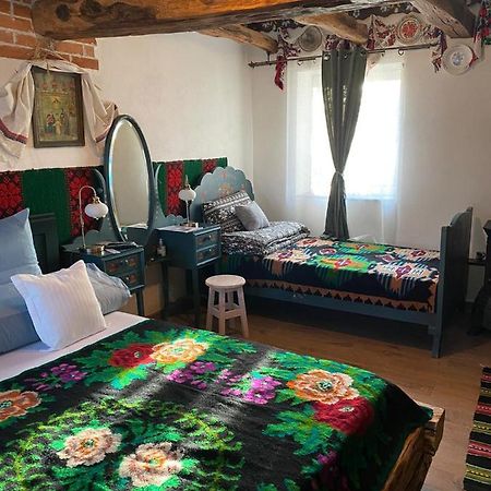 Casa Cezara Apartment Silvasu de Jos Luaran gambar