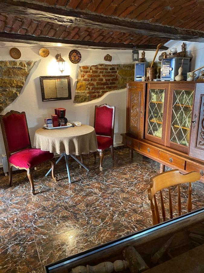 Casa Cezara Apartment Silvasu de Jos Luaran gambar
