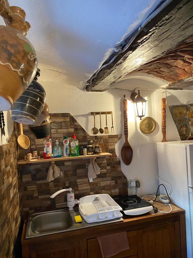 Casa Cezara Apartment Silvasu de Jos Luaran gambar