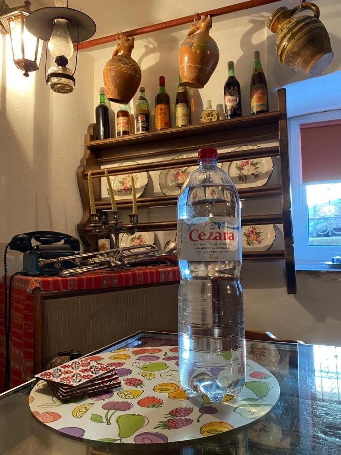 Casa Cezara Apartment Silvasu de Jos Luaran gambar
