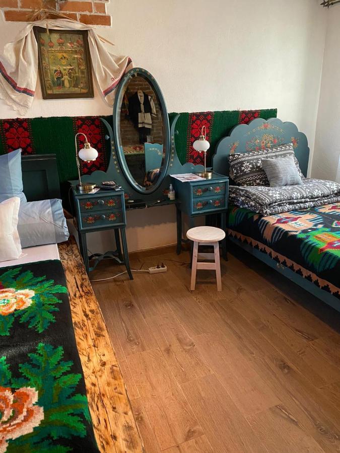 Casa Cezara Apartment Silvasu de Jos Luaran gambar