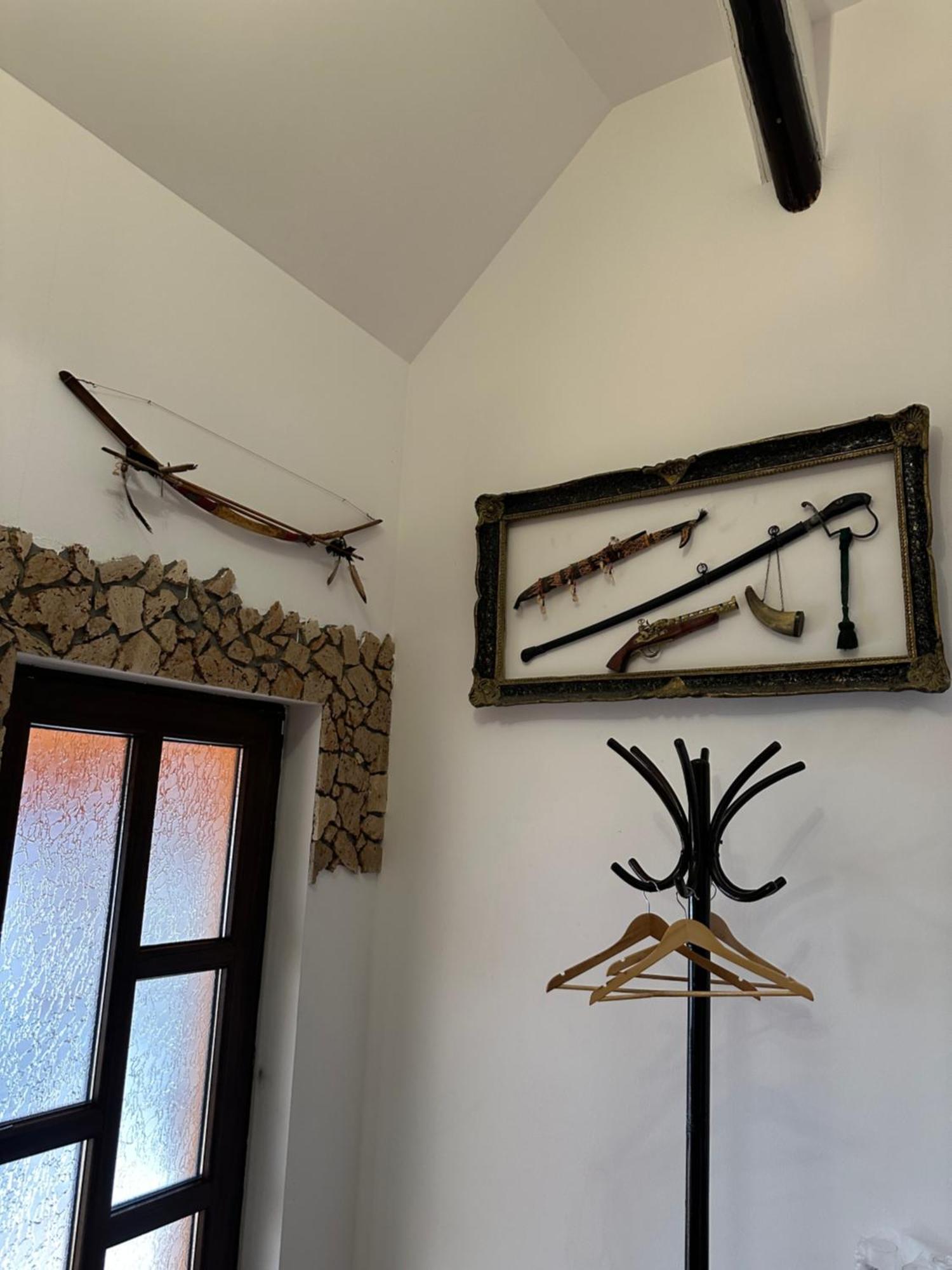 Casa Cezara Apartment Silvasu de Jos Luaran gambar