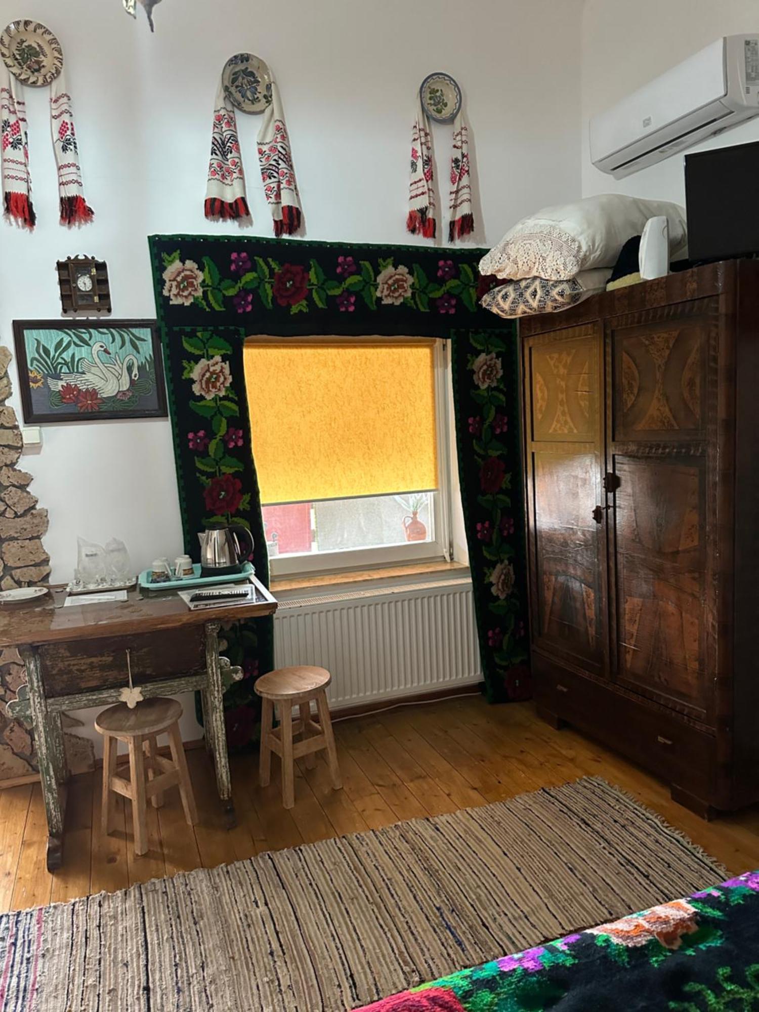 Casa Cezara Apartment Silvasu de Jos Luaran gambar