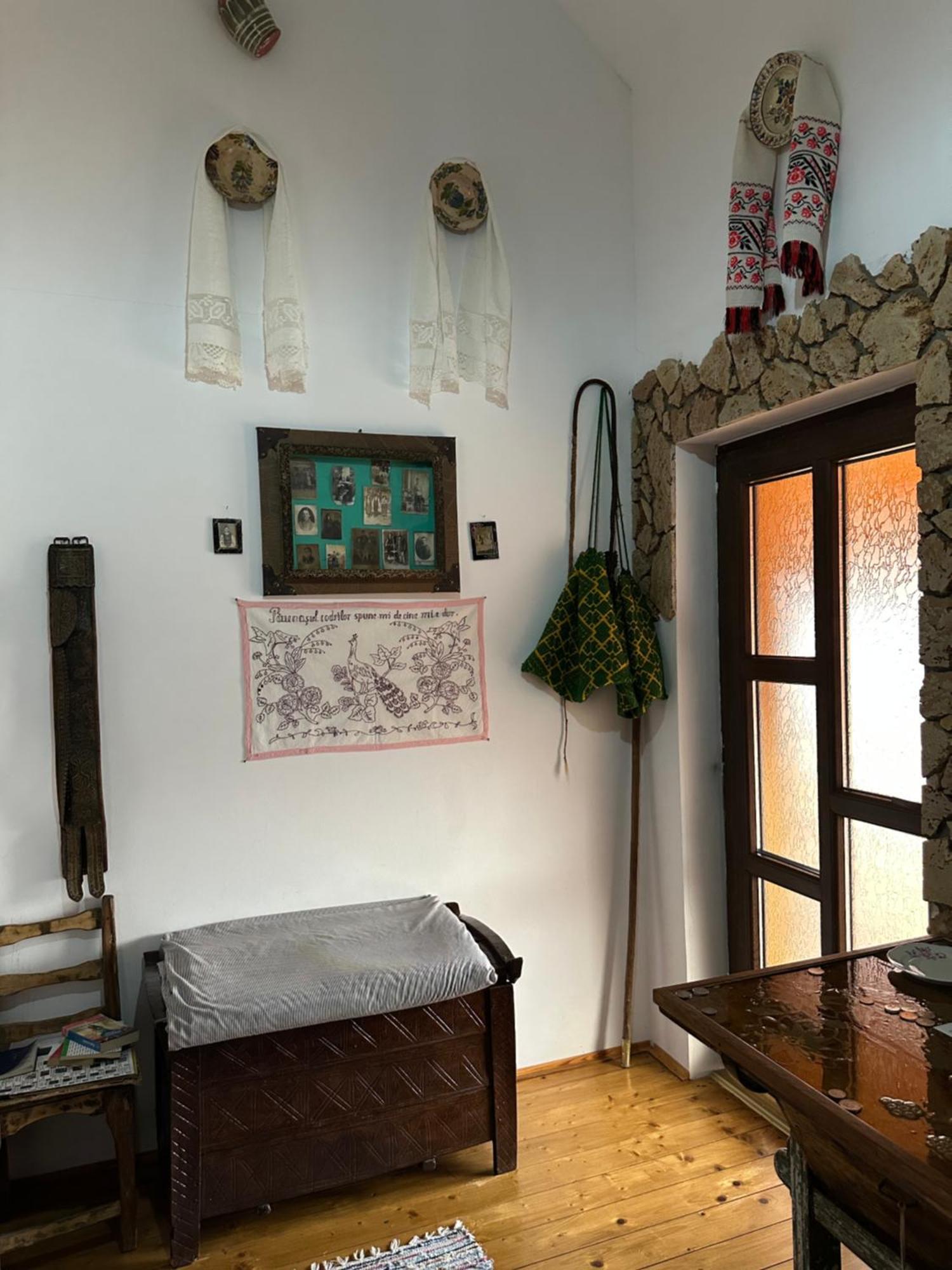 Casa Cezara Apartment Silvasu de Jos Luaran gambar