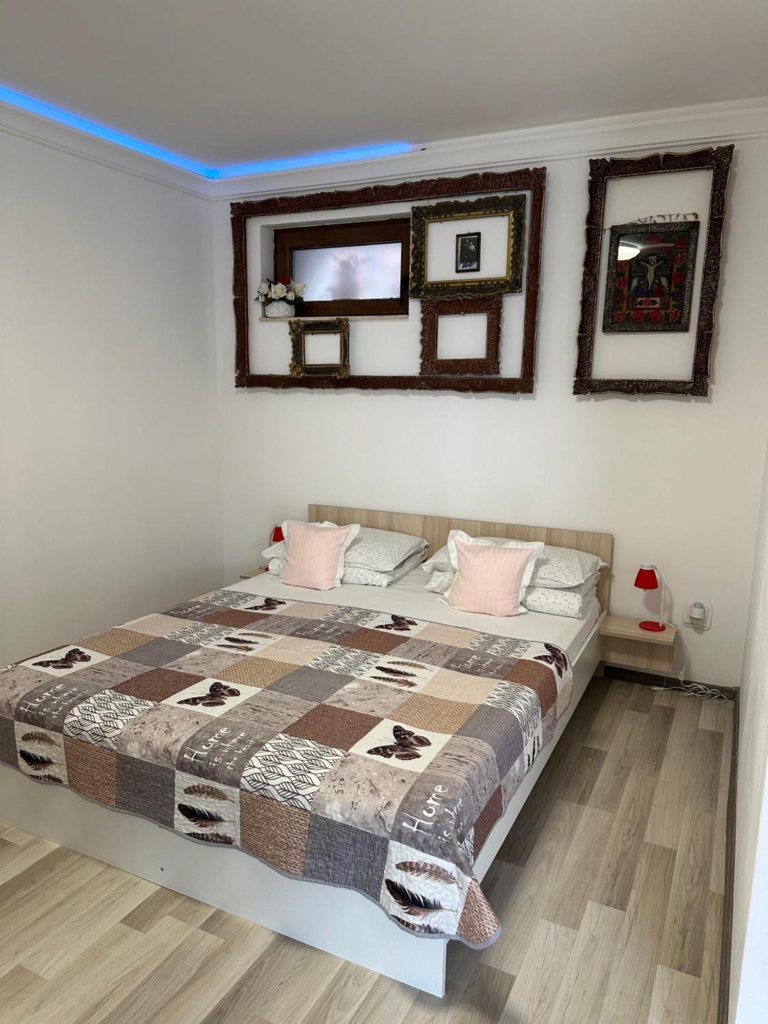 Casa Cezara Apartment Silvasu de Jos Luaran gambar