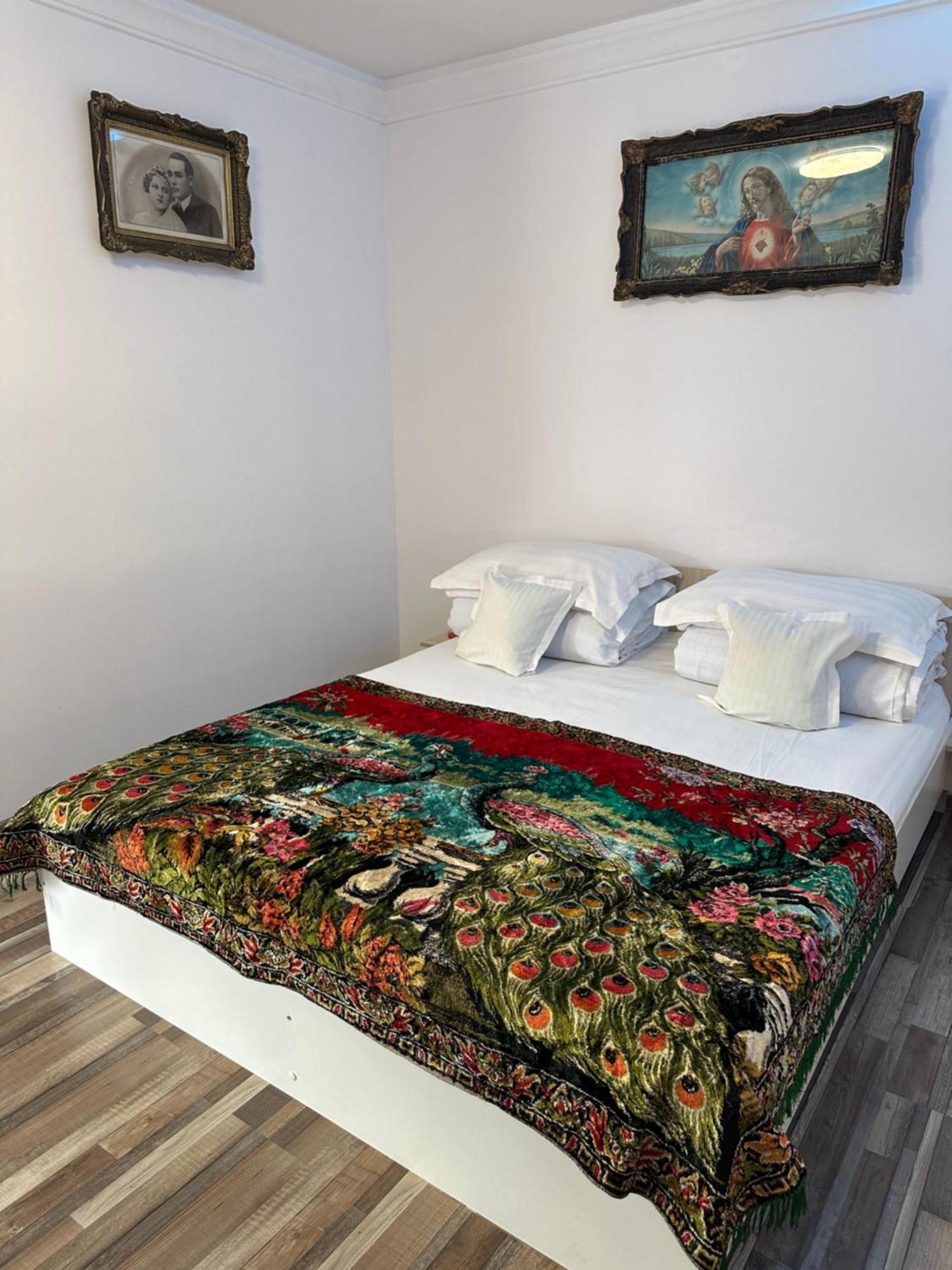 Casa Cezara Apartment Silvasu de Jos Luaran gambar