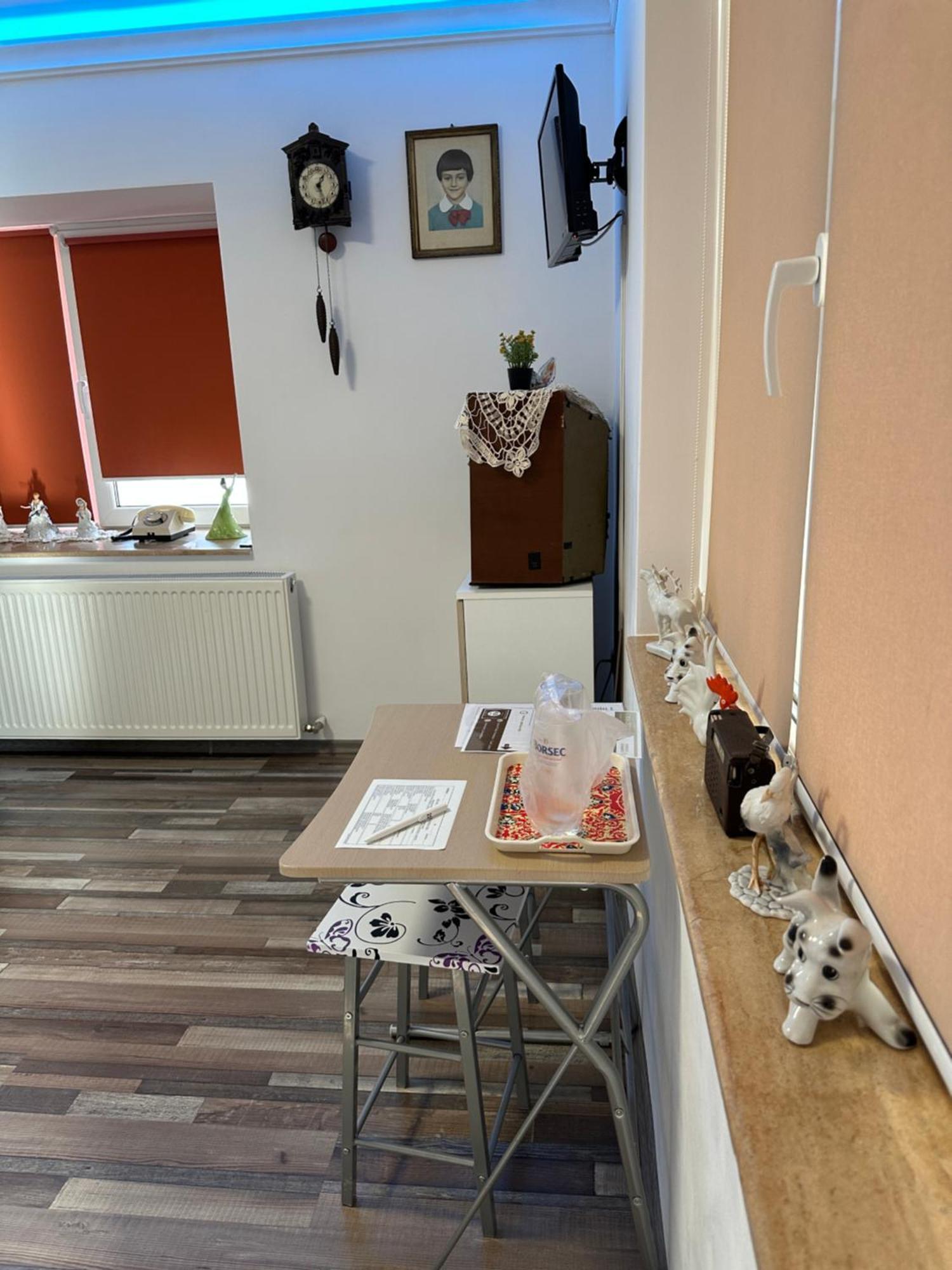 Casa Cezara Apartment Silvasu de Jos Luaran gambar