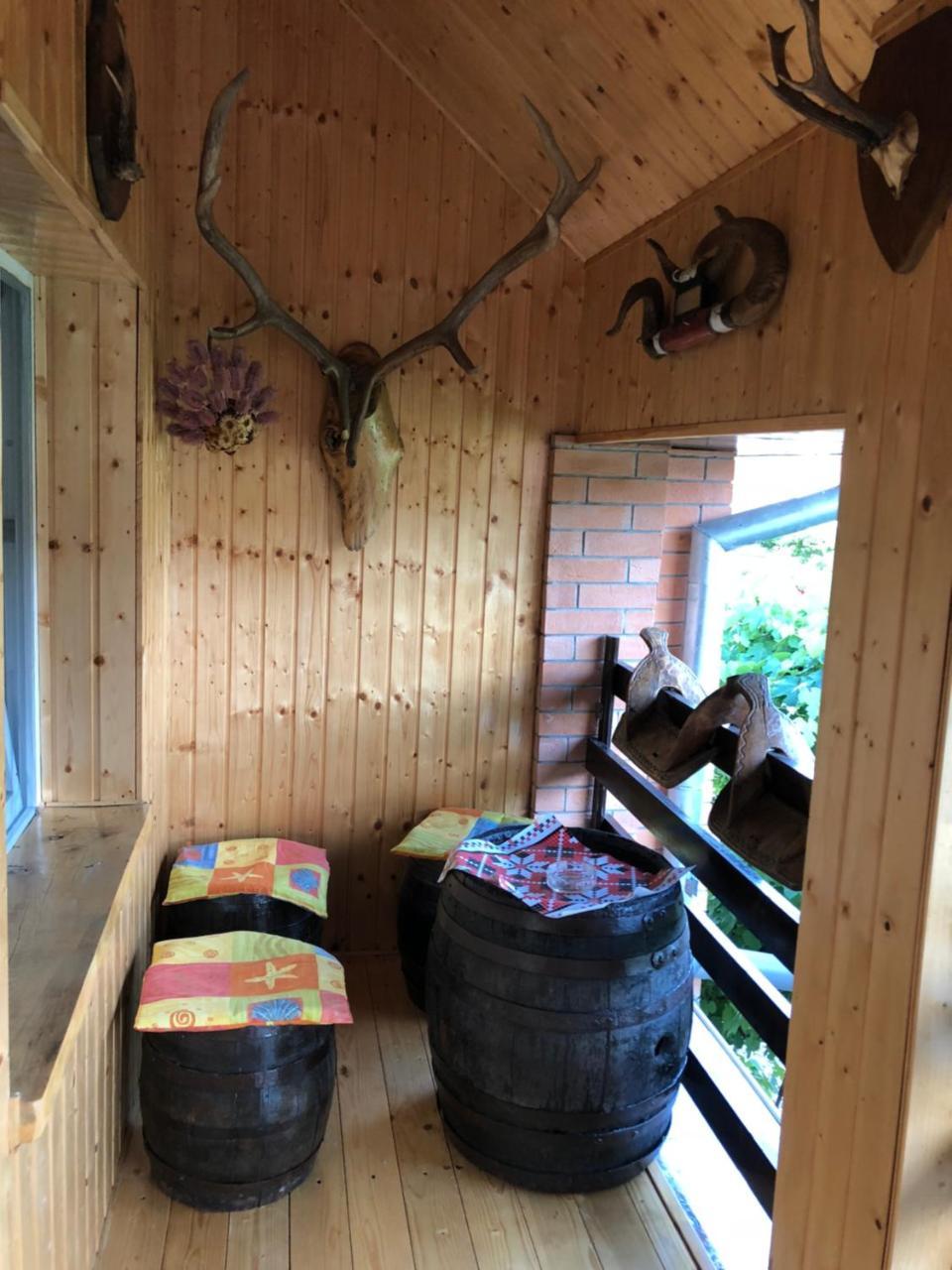 Casa Cezara Apartment Silvasu de Jos Luaran gambar