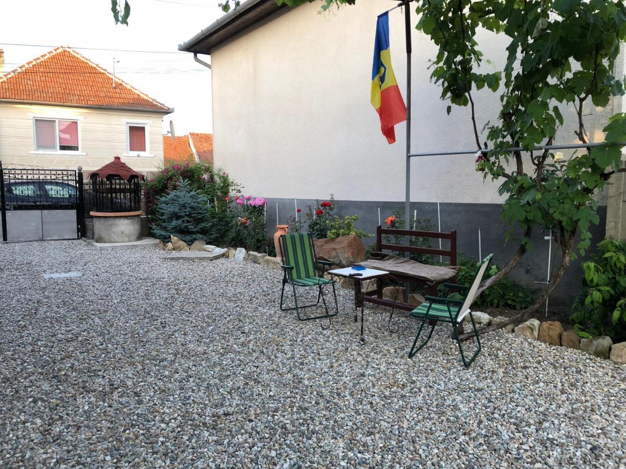 Casa Cezara Apartment Silvasu de Jos Luaran gambar